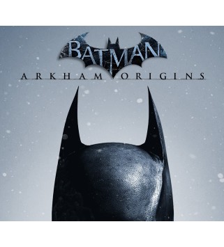 Batman: Arkham Origins Steam Key EUROPE